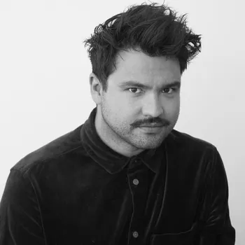 Retrato de Cristian Pino Anguita