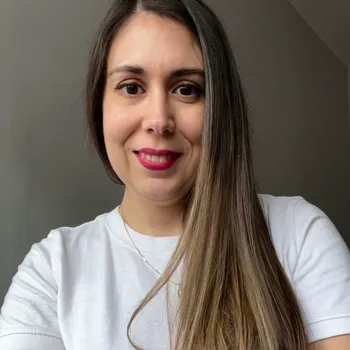 Retrato de Fernanda Castro