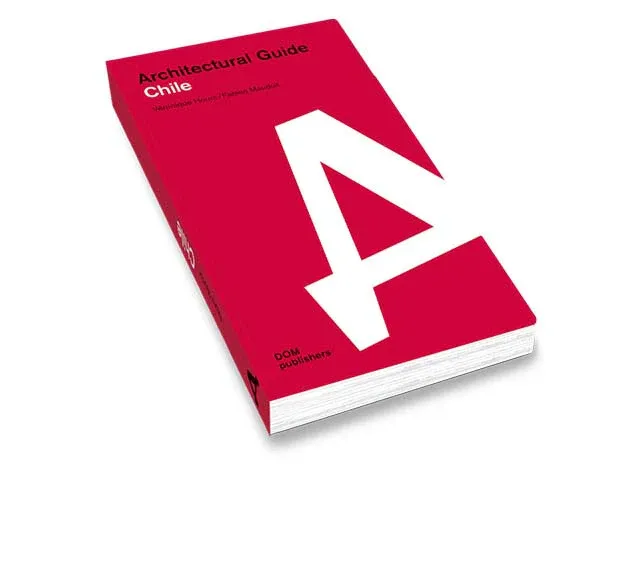 Registro fotografico arquitectonico de USACH para DOM Publishers.