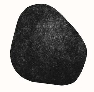 Formacion de piedras en equilibrio